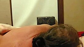 We get drunk then I eat her wet pussy while she fingers and masturbates tight ass