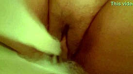 i swear bath faucet grindin my big latina pussy lips gives bestest orgasm in tub... omg!!