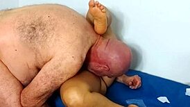 i cant wait strip ya then fuck ya hard with agarabas 😩🍆💦