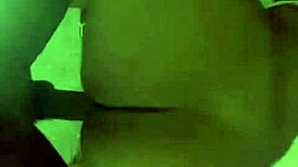 Fat Round Juicy Ass Swallows Massive Big Cock