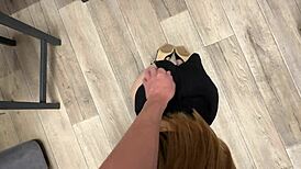 I Signed the Contract and Turned into My Landlord's Personal Sex Toy!