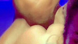 Knocking up hot stepsister with creampie in part two bedroom quickie