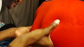 Perverted Stepbrother Gropes Fucks Stepsister's Big Ass Anal Deepthroat Cumshot