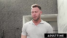 Big Titty Kelly Caprice Oils Shy Client In Nuru Massage Ride