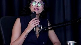kali kalifa's sheer red domination breaks bdsm taboos hard
