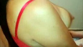 colombian latina milf wife rides cocks all year like a christmas prostitute