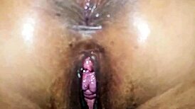 I'm so emotional about my cellulite ass in slow motion