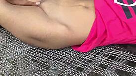 Desi village girl outdoor fuck mms goes viral hot sex 😍💦