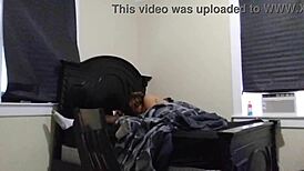 Fried homeless bbw whore pounded stationary anal pt4