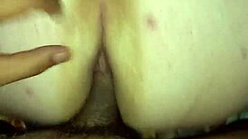wanna see this squirting latina slut scream on huge black cock doggystyle with her girlfriend watching?