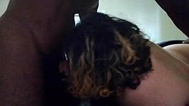 Fried homeless bbw whore pounded stationary anal pt4