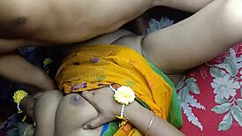 horny bangladeshi wife rides big cock in full bedroom fuck