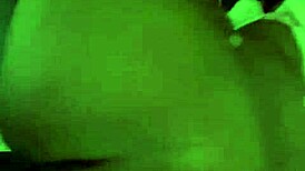 Fat Round Juicy Ass Swallows Massive Big Cock