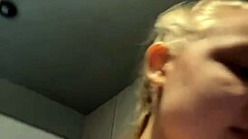 extreme public fat girl squirts multiple times cumming on ass in tight leggings