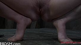 imagine my sexy jugs clamped hardcore doggystyle spanking while i suck cock like a total slut