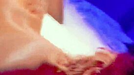 Knocking up hot stepsister with creampie in part two bedroom quickie