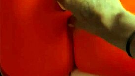Perverted Stepbrother Gropes Fucks Stepsister's Big Ass Anal Deepthroat Cumshot
