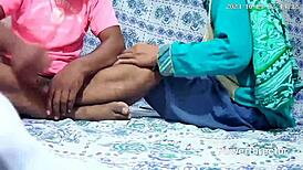 indian dasi bahabi gets anal fucked doggystyle by dewar in bathroom room 276443