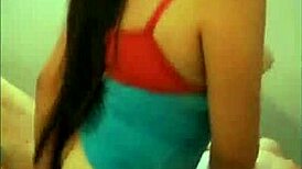 colombian latina milf wife rides cocks all year like a christmas prostitute
