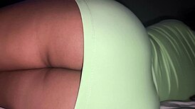 stepmom seduces stepson into midnight fuck
