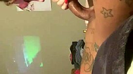gaknasty slobberin on biggak gakworld's fat bbc like a nasty wet whore...