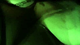 Exposed Wife's Massive Tits Teased in Risky Public Outdoor Exhibition Frenzy