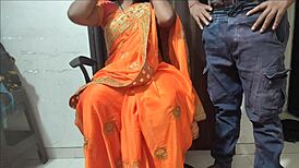 Step mom, why are you deepthroating me so dirty in Hindi?
