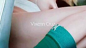 Risky Public Car Fingering Hits Libog Peak With Solo Squirting Climax