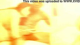 AN AL-CRAVING MILF ASHA HEART'S HOLES RIPPED IN 4ON1 DP GANGBANG!!