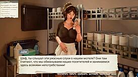 Dont tell stepmom i fed stepsis cum gameplay part 3