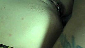 bbw latina learns anal creampie from bbc bodybuilder expert 💪🍑💦