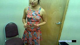 jasmine roses endures dr tampa's humiliating immigration exam