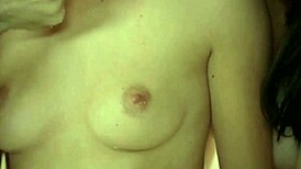 Blindfolded Old Slut Craves Intense Cock Pounding