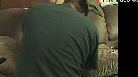 Betty flashes big tits pussy in hardcore close-up fuck