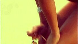 skinny brazilian pet it's screaming squirting threesome by pool