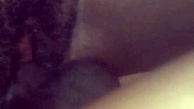 ebony big ass begs rough missionary until wet pussy cums