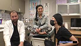 jasmine roses endures dr tampa's humiliating immigration exam
