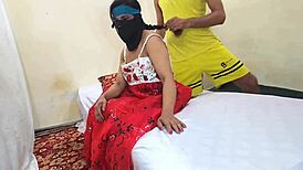 Muslim Indian Wife's Tight Choot Chudai Romantic Missionary Cowgirl Moan Fest