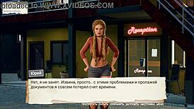 Dont tell stepmom i fed stepsis cum gameplay part 3
