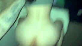 Cum rápido antes que venga mi novio! Argentina infiel anal!