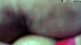 dawn's voluptuous facesit on dildo chin ride looks so yummy 😍