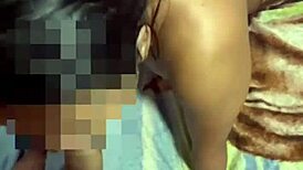 Wet Deepthroat from Married Brazilian Beauty