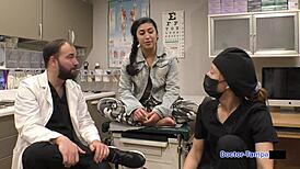 jasmine roses endures dr tampa's humiliating immigration exam