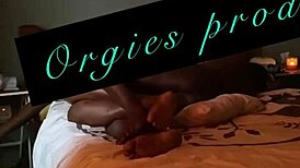 sidekick dawn fuck with smooth ebony big black cock homemade