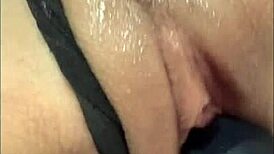 hot mexican lover fucks me hard at mother-in-law's house!