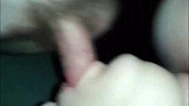 Chunky BBW SLUT SUCKS OFF Two Guys At ORGY PARTY