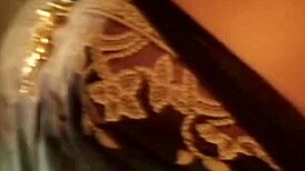 Indian Brunette's Forbidden Erotic Dance Tease