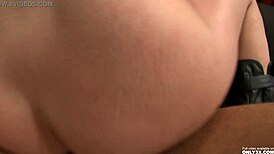 Natalie Norton Blonde Shaved Pussy Natural Tits Heels 4K HD