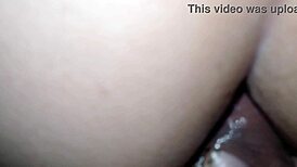 probando mi hijastra's virgin ass duele mucho cumshot pov