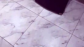 naughty maid waits for wife to leave then teases me into pov blowjob action